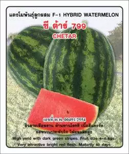 F1 Watermelon 799